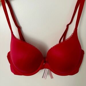 Victoria's Secret Red Women's Bra
